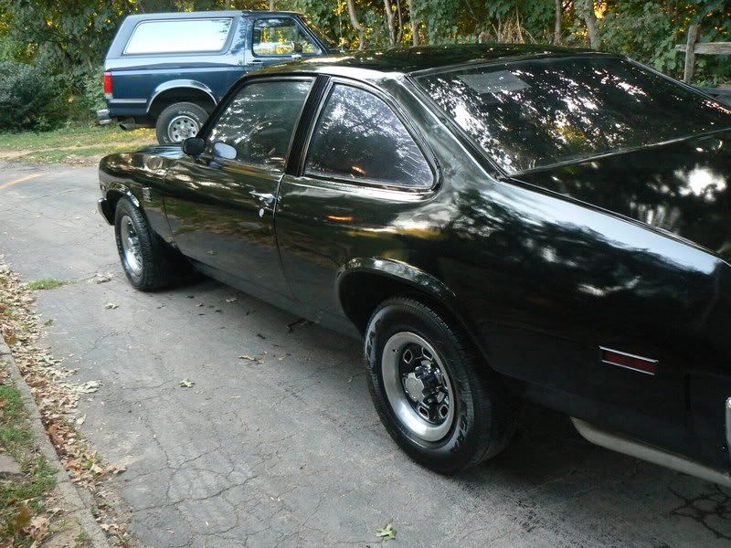 Lemons Ltr450 And 79 Rally Nova | Suzuki LT-R450 Forum :: LTR450HQ.com