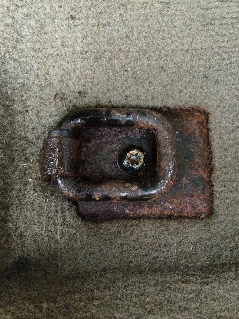 Cargo Tie Down Questions Ford Truck Enthusiasts Forums