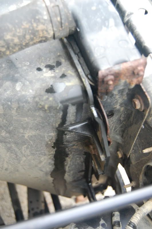 Radiator leaking please help Jeep Enthusiast Forums