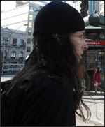 Avatar do usuário