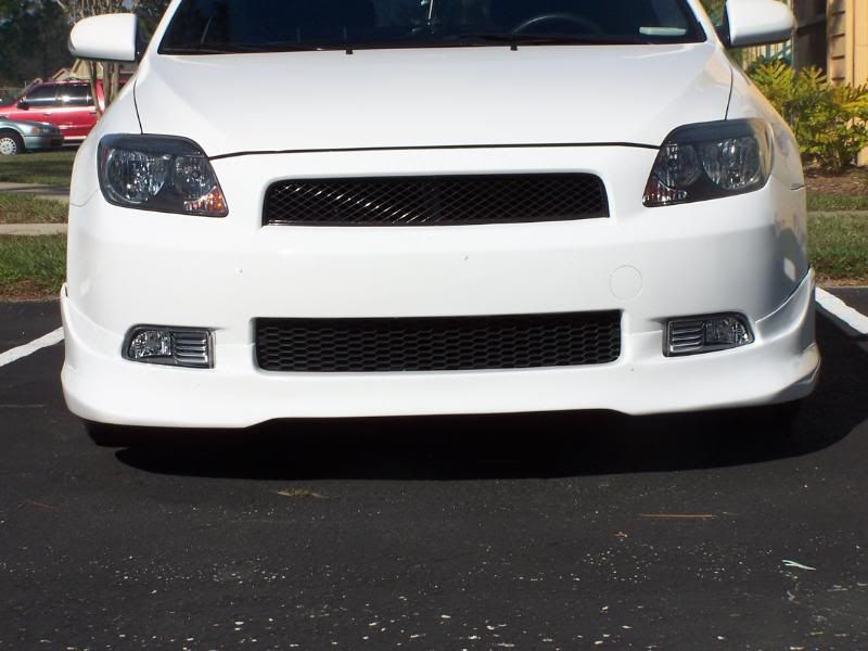 scion jdm fog lights