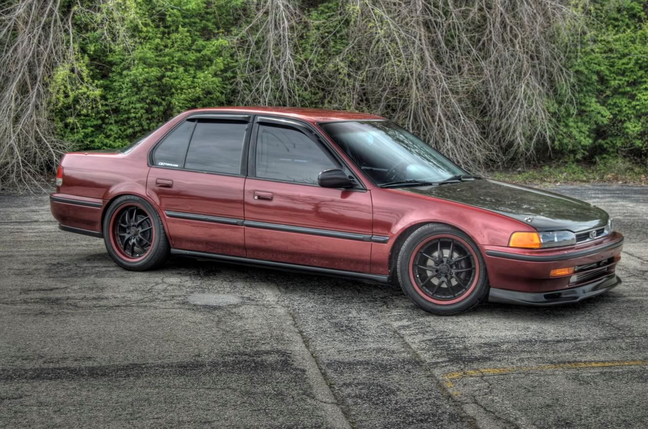 Up for trade/sale is my 1993 Honda Accord LX