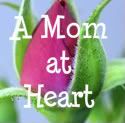 A Mom at Heart Badge