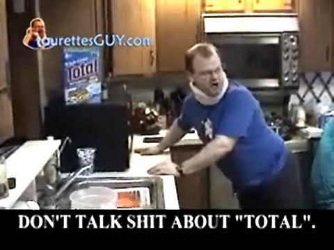 Tourettes Guy