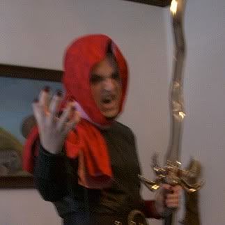 BloodThirstKing As Kain From Blood Omen 2 Image