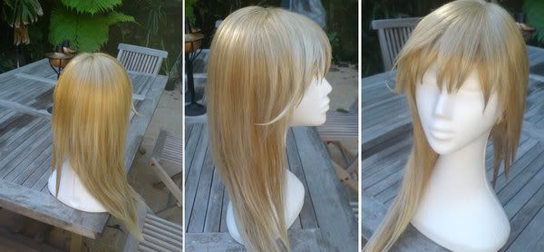 Namine Wig