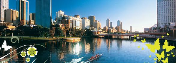 melbourne-spring.jpg Pictures, Images and Photos