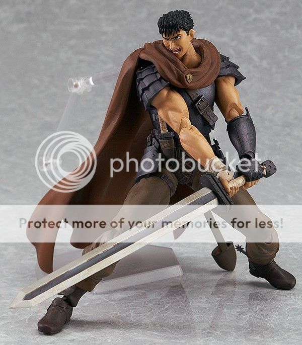 [Max Factory] figma Guts Hawks version Guts2