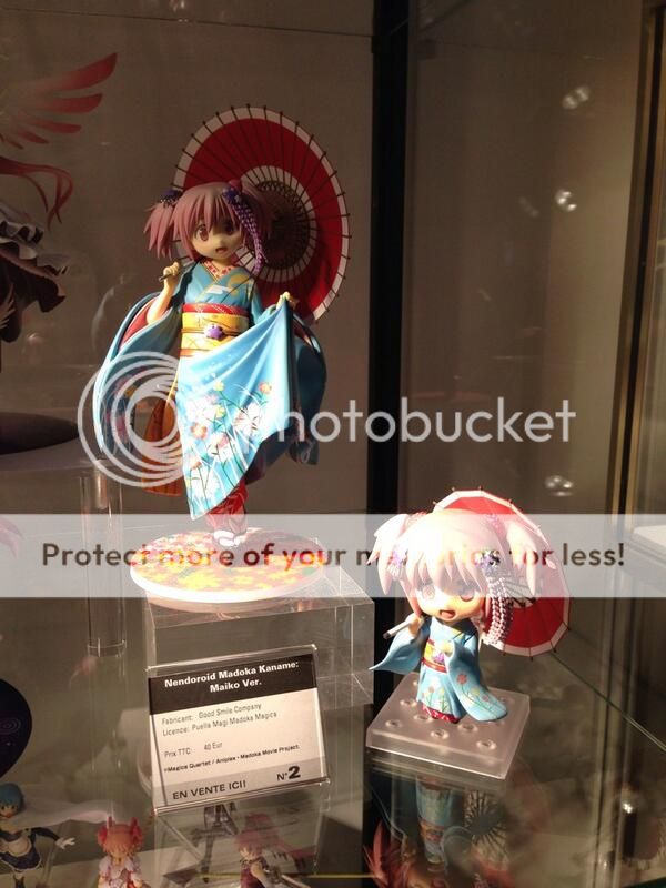 [PREVIEW] Good Smile - 1/8 Madoka maiko version Madoka3