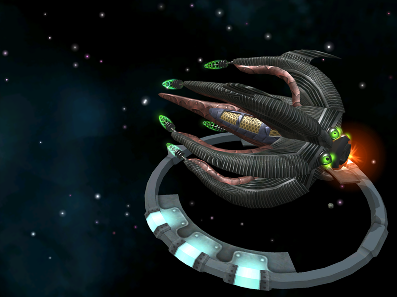 spore star fleet epic battle mod