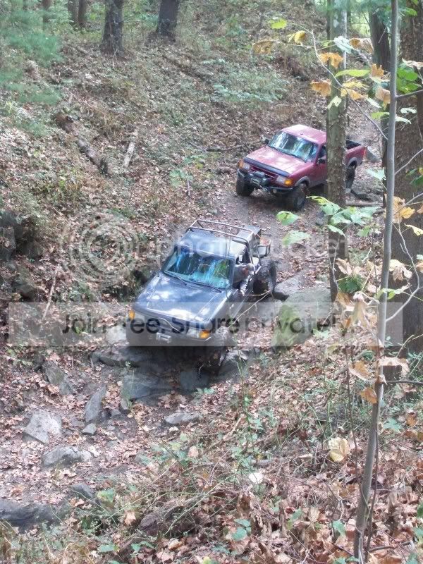 94 ranger build, low budget capeable rig... | Page 4 | Pirate 4x4