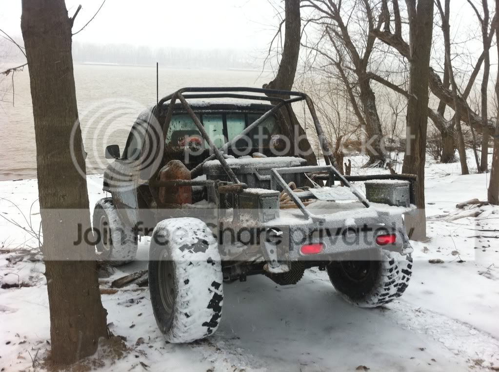 94 ranger build, low budget capeable rig... | Page 5 | Pirate 4x4