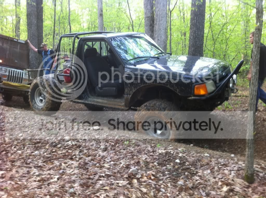 94 ranger build, low budget capeable rig... | Page 8 | Pirate 4x4