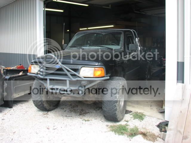 94 ranger build, low budget capeable rig... | Page 2 | Pirate 4x4