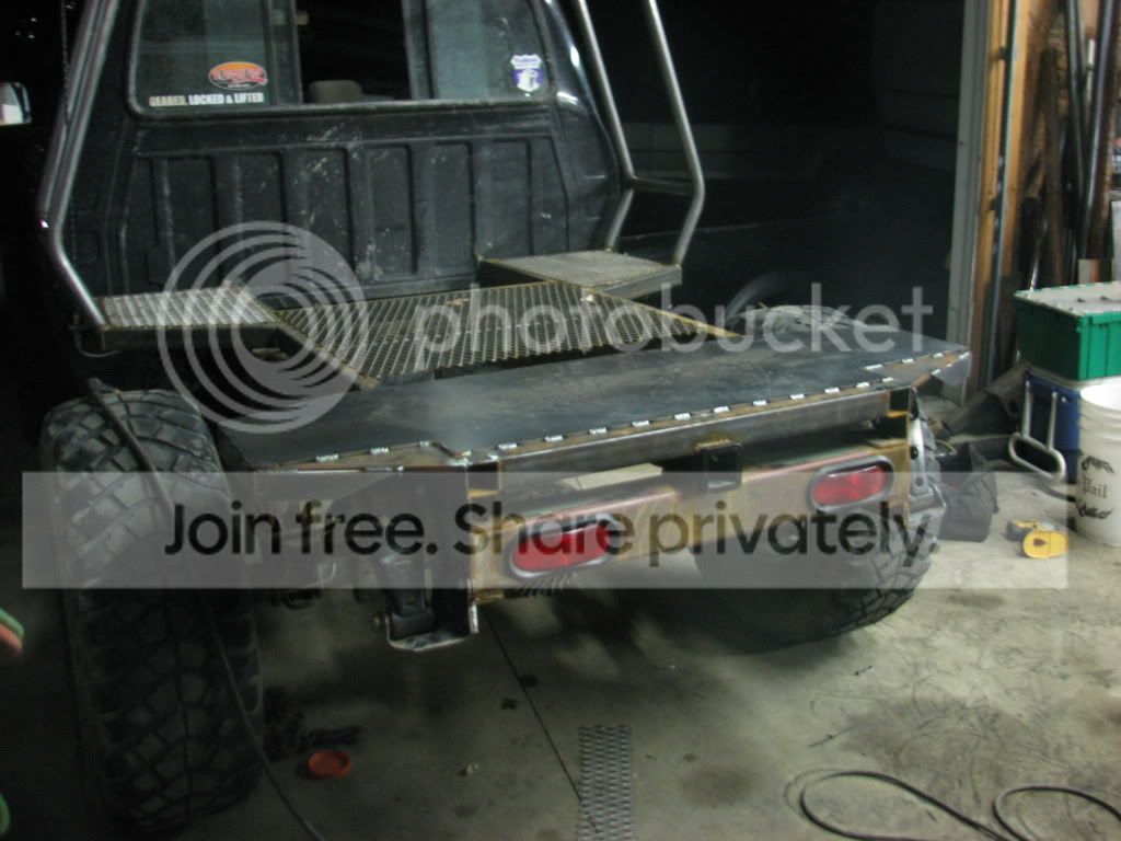 94 ranger build, low budget capeable rig... | Page 2 | Pirate 4x4