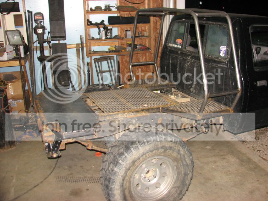 94 ranger build, low budget capeable rig... | Page 2 | Pirate 4x4