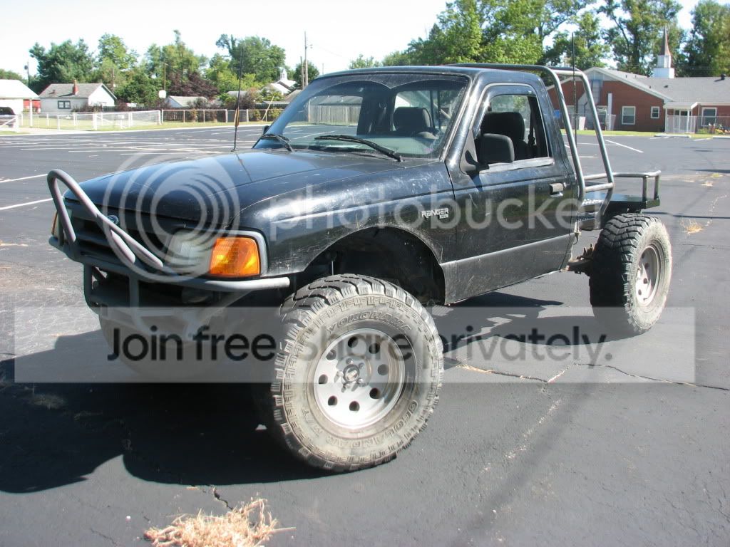 94 ranger build, low budget capeable rig... | Page 2 | Pirate 4x4