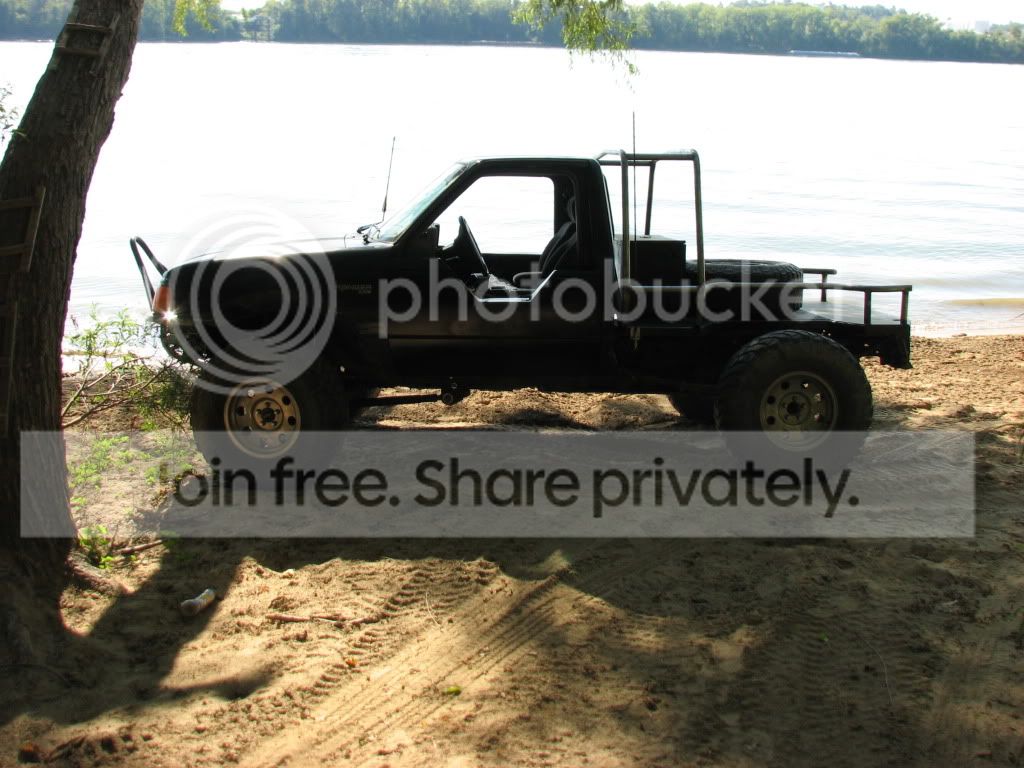 94 ranger build, low budget capeable rig... | Page 3 | Pirate 4x4