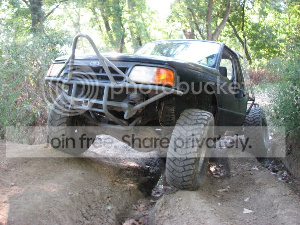 94 ranger build, low budget capeable rig... | Page 3 | Pirate 4x4