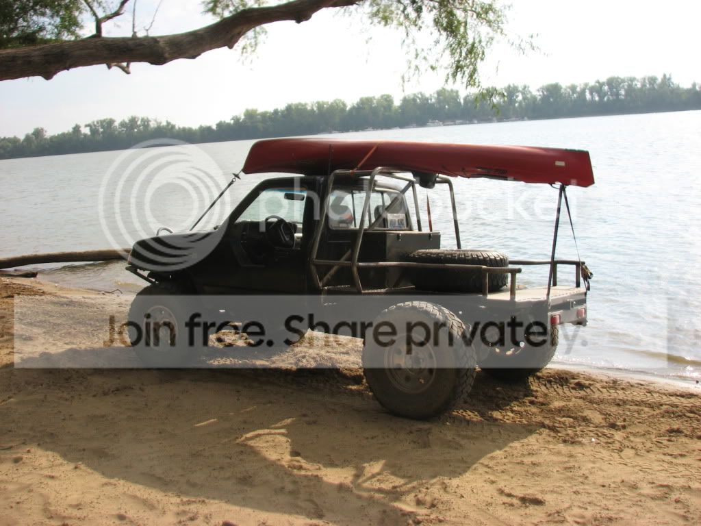 94 ranger build, low budget capeable rig... | Page 3 | Pirate 4x4