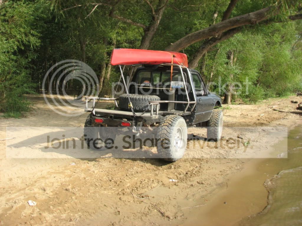 94 ranger build, low budget capeable rig... | Page 3 | Pirate 4x4