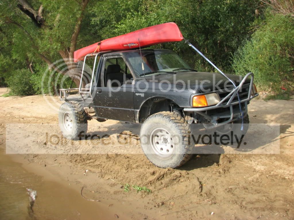 94 ranger build, low budget capeable rig... | Page 3 | Pirate 4x4