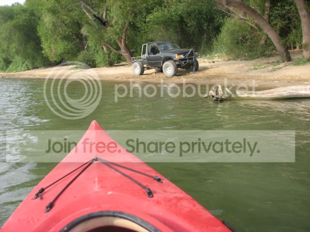 94 ranger build, low budget capeable rig... | Page 3 | Pirate 4x4