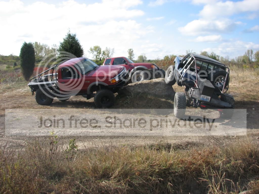 94 ranger build, low budget capeable rig... | Page 4 | Pirate 4x4