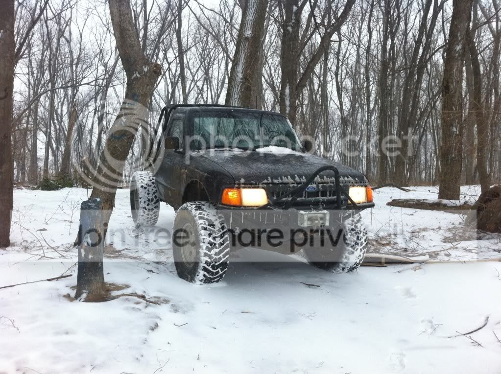 94 ranger build, low budget capeable rig... | Page 5 | Pirate 4x4