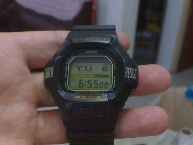 g shock dw 8030