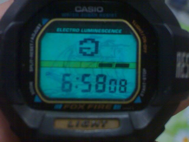 g shock dw 8030