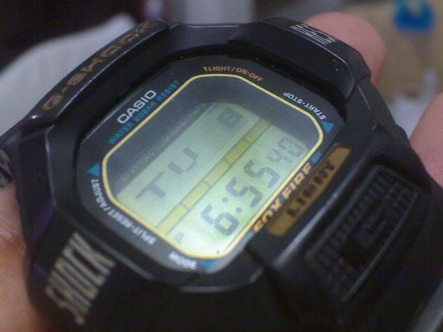 g shock dw 8030