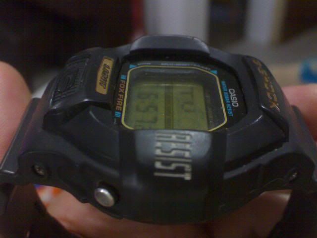 g shock dw 8030
