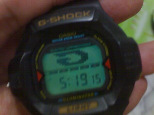 g shock dw 8030