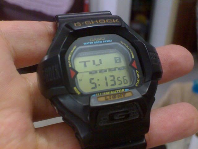 g shock dw 8030