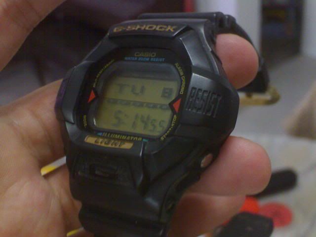 g shock dw 8030