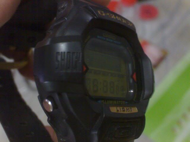 g shock dw 8030