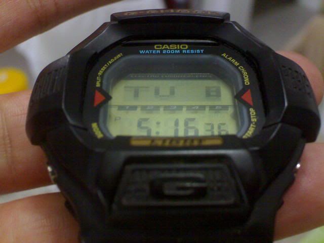 g shock dw 8030