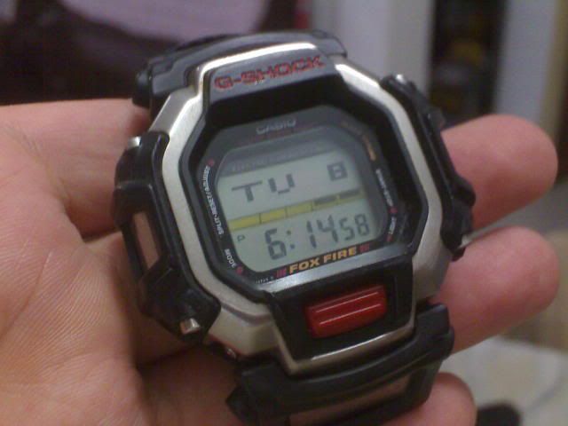 g shock dw 8030