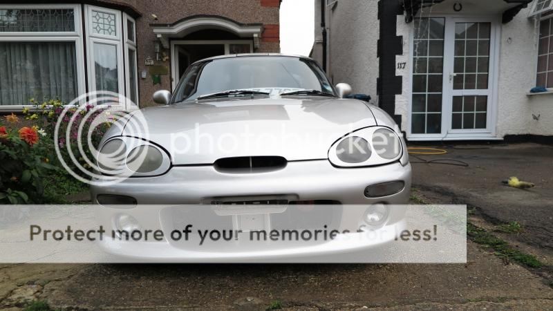 Silver (EA11R) Suzuki Cappuccino For Sale | Driftworks Forum