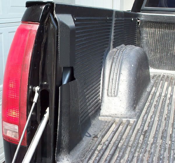Copperhead Pickup Truck Bed Power Lift Tailgate Lock & MPG ... Copperhead Pickup Truck Bed Power Lift Tailgate Lock & MPG ...