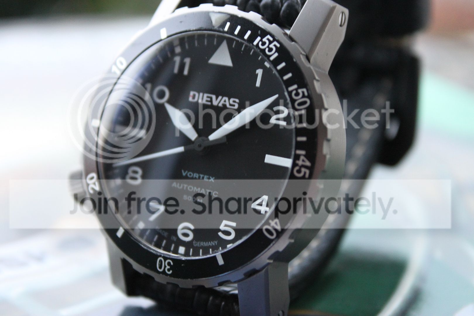 Deivas Vortex 650.00 | WatchUSeek Watch Forums
