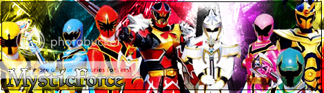 ULTIMATE POWER RANGERS GUILD banner