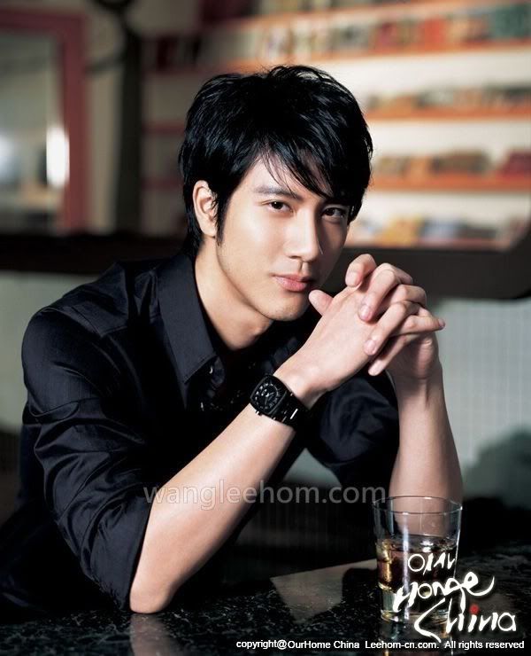 Wang lee hom gay Wang lee hom gay