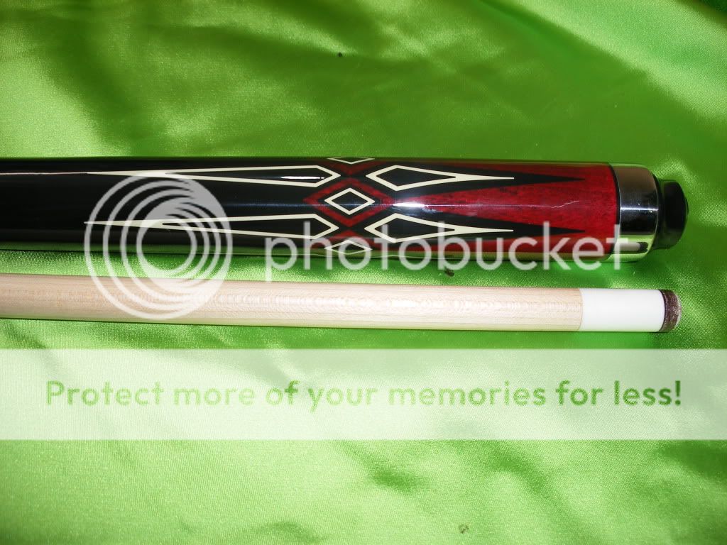 New McDermott Cue Custom Billiard Pool Cue Stick Poolque 18 19 20 or 