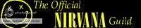 The Official Nirvana Guild banner