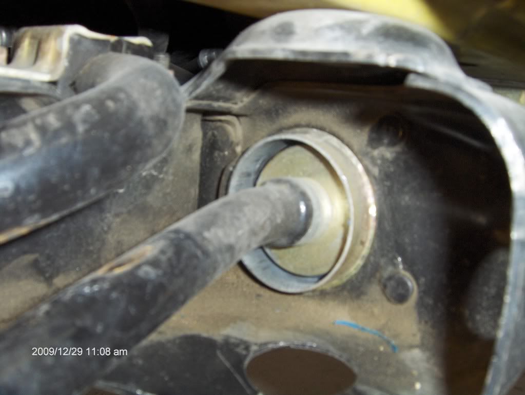 Radius Rod Bushing Failure | LS1GTO Forums