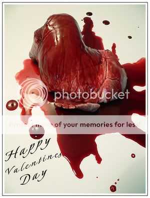 Bloody Valentine Pictures, Images and Photos