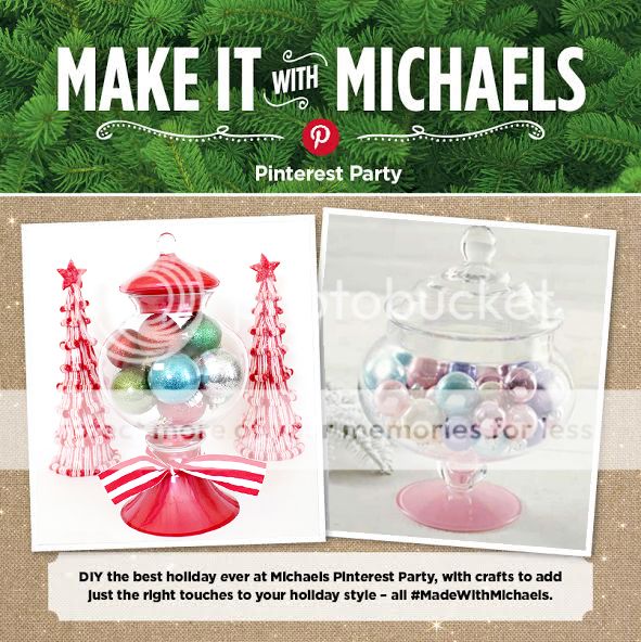 make it with michaels graphic of homemade diy gumball machines