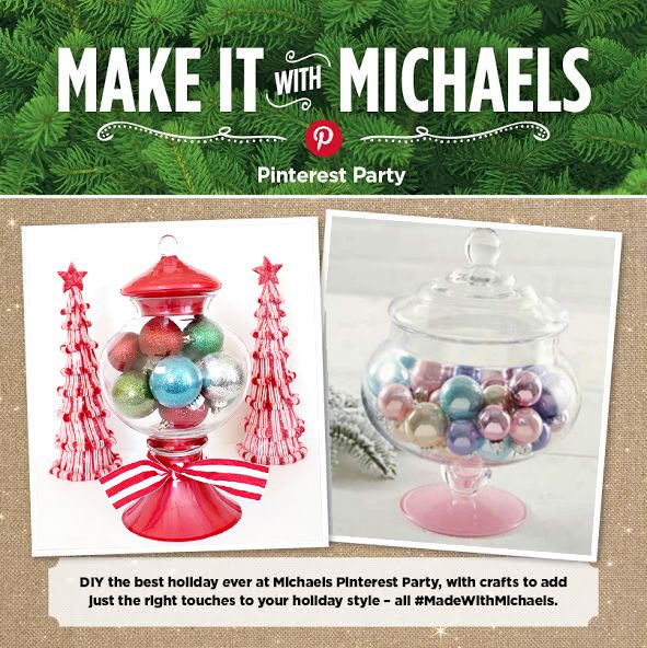 make it with michaels graphic of homemade diy gumball machines